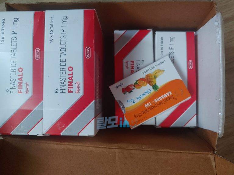 피나로 600정 photo review