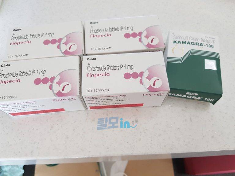 피나로 600정 photo review