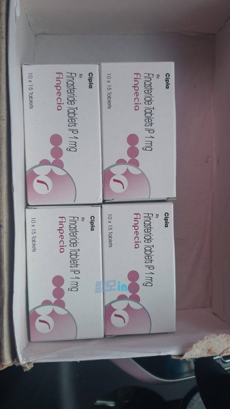 피나로 600정 photo review