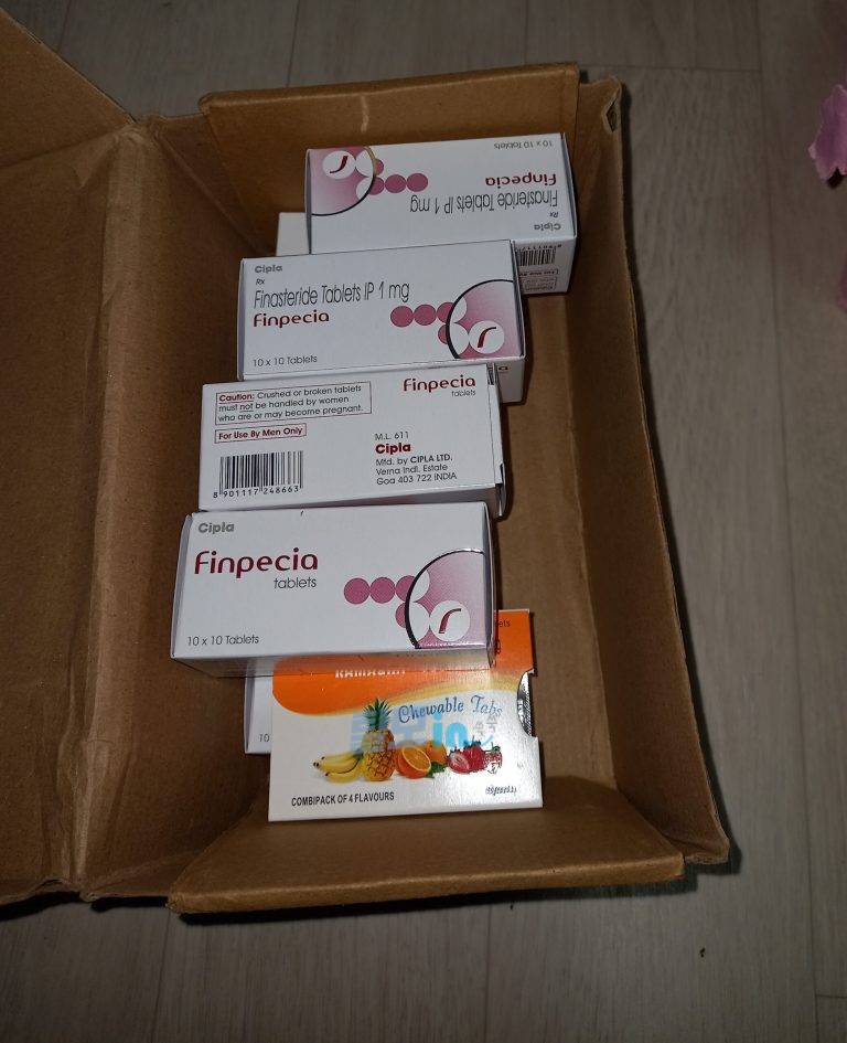 피나로 600정 photo review