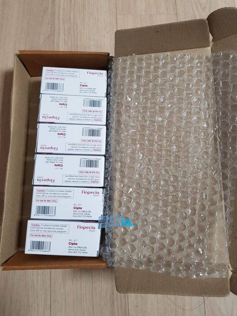 피나로 600정 photo review