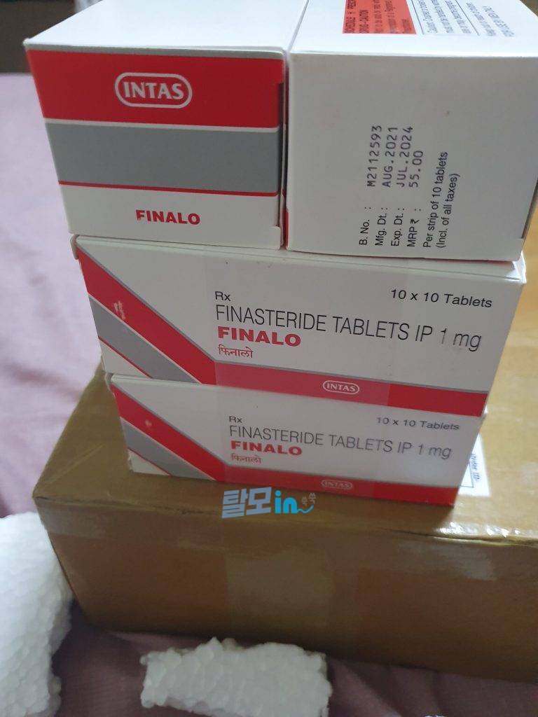 피나로 600정 photo review