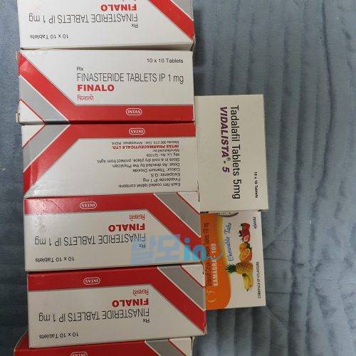 피나로 600정 photo review