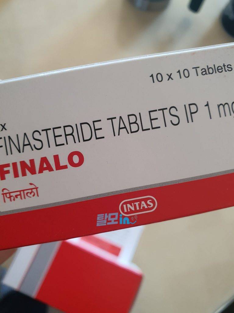 피나로 300정 photo review