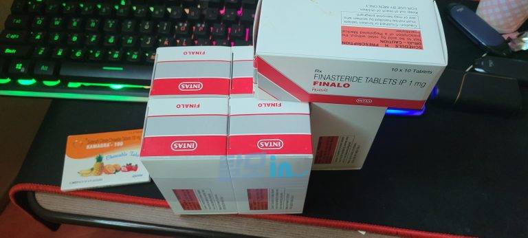 피나로 300정 photo review