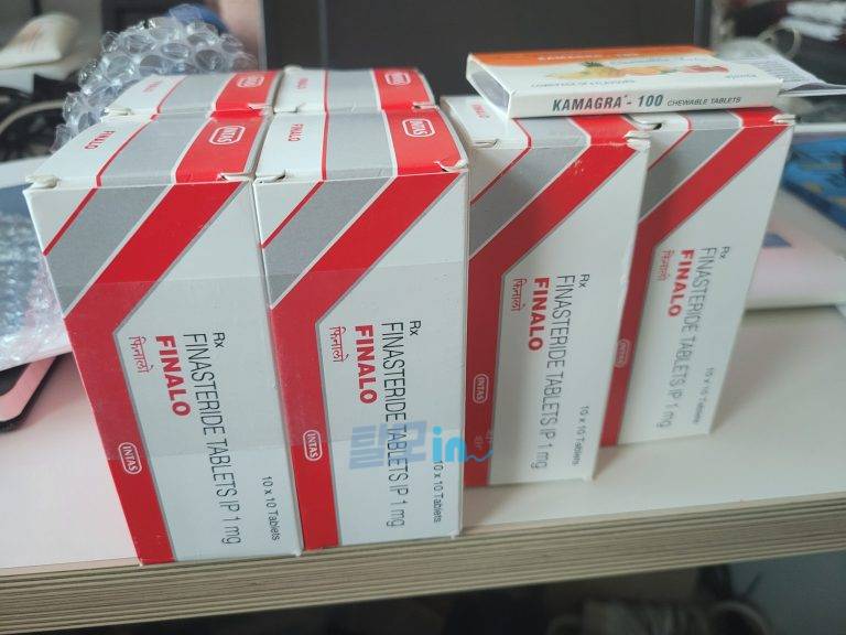 피나로 300정 photo review