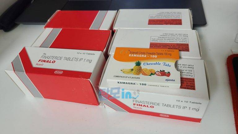 피나로 300정 photo review