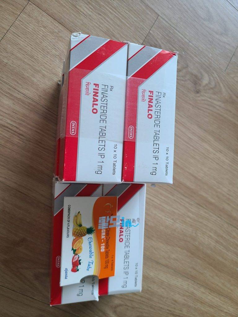 피나로 300정 photo review