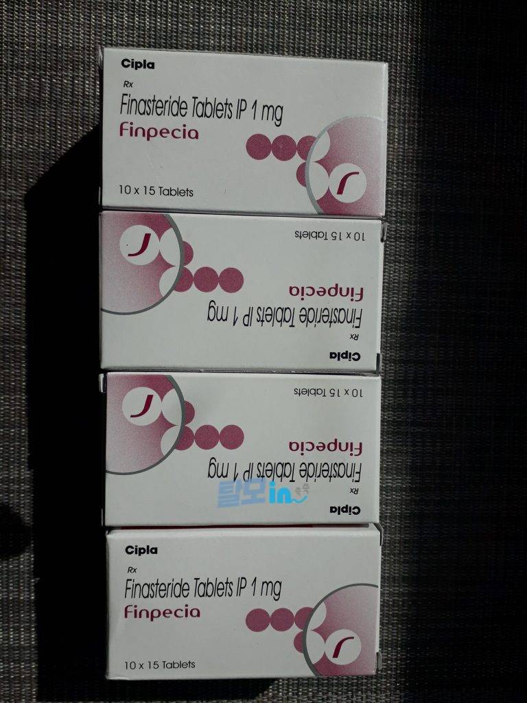 피나로 300정 photo review