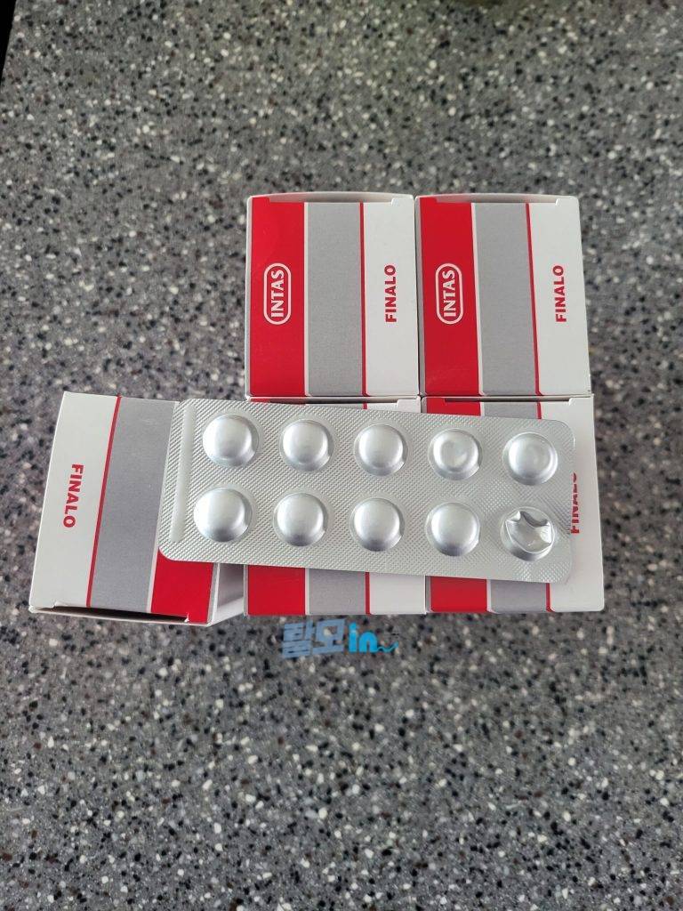 피나로 300정 photo review