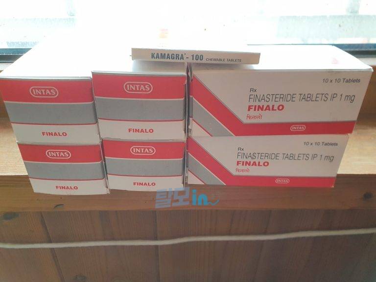 피나로 300정 photo review