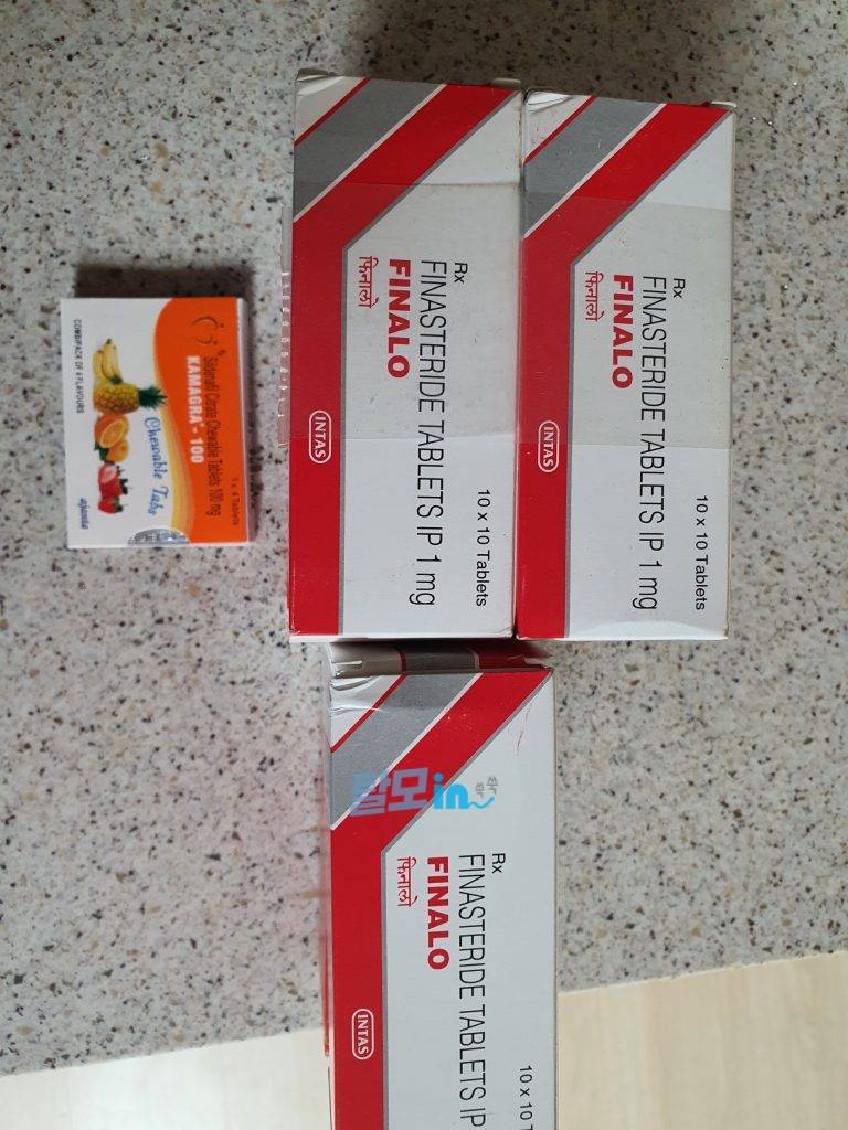 피나로 300정 photo review