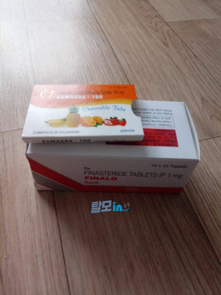 피나로 300정 photo review