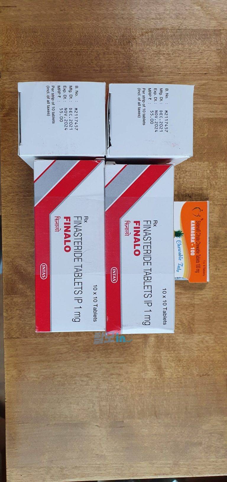 피나로 300정 photo review