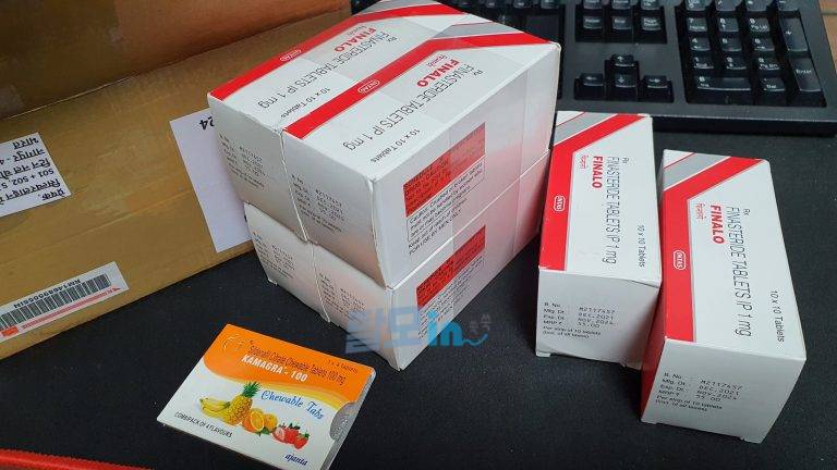 피나로 300정 photo review