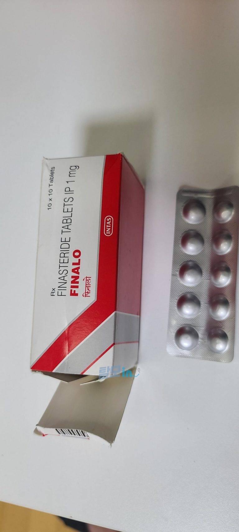 피나로 600정 photo review