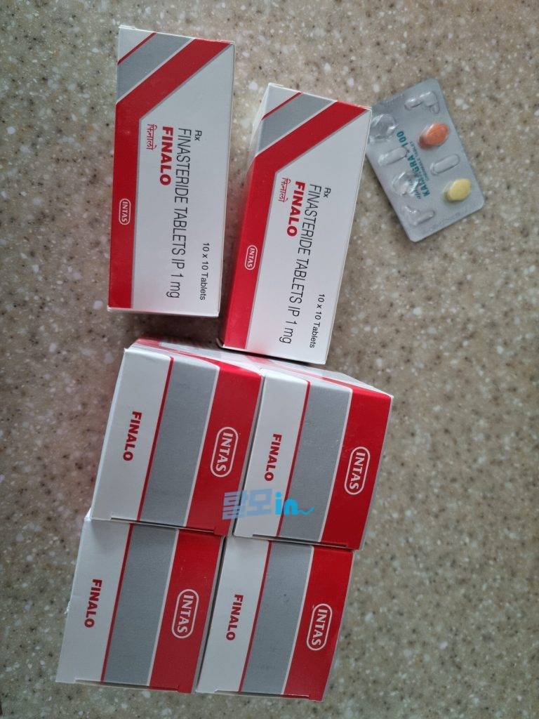 피나로 600정 photo review