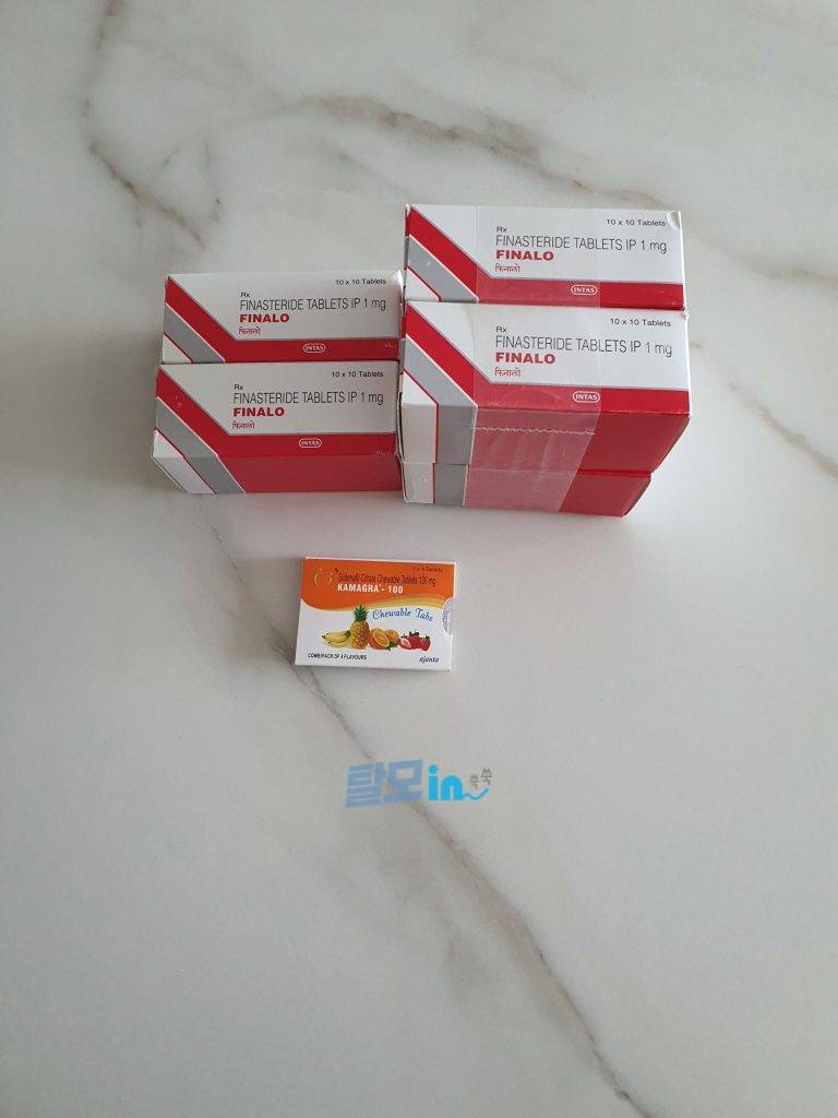 피나로 600정 photo review