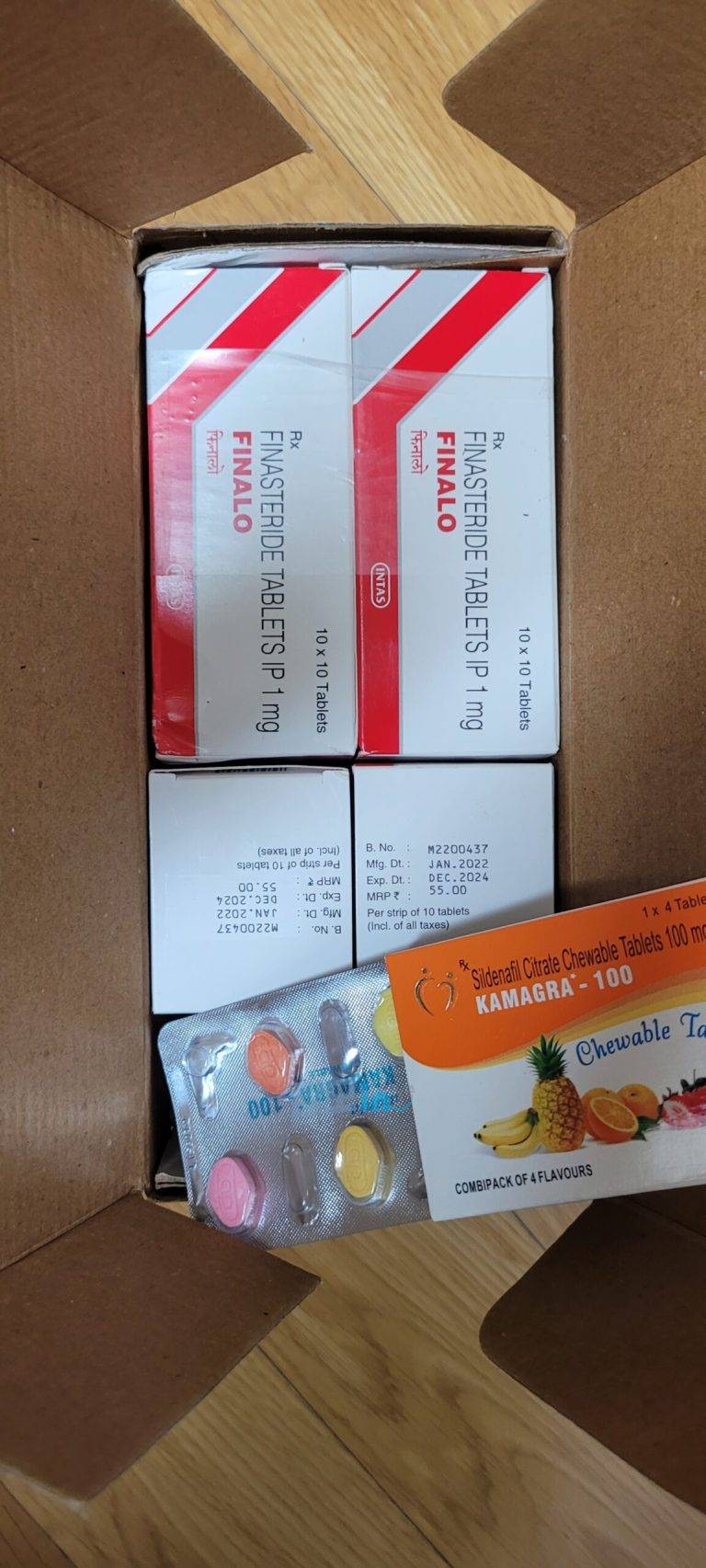 피나로 600정 photo review