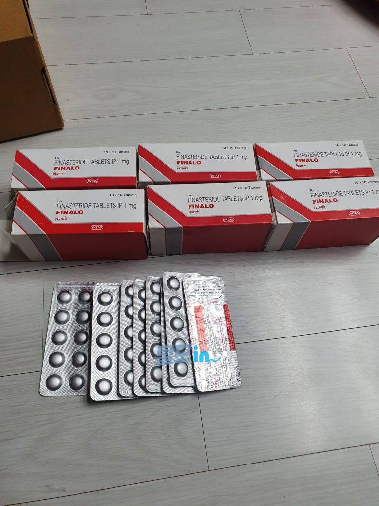 피나로 600정 photo review