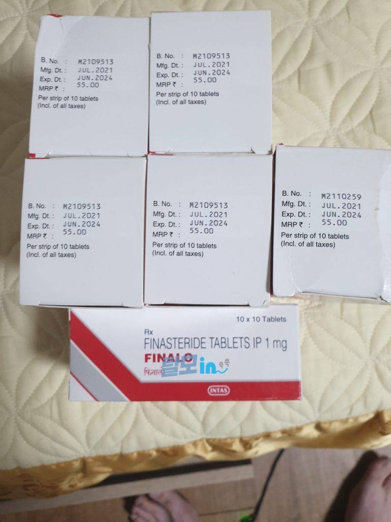 피나로 600정 photo review