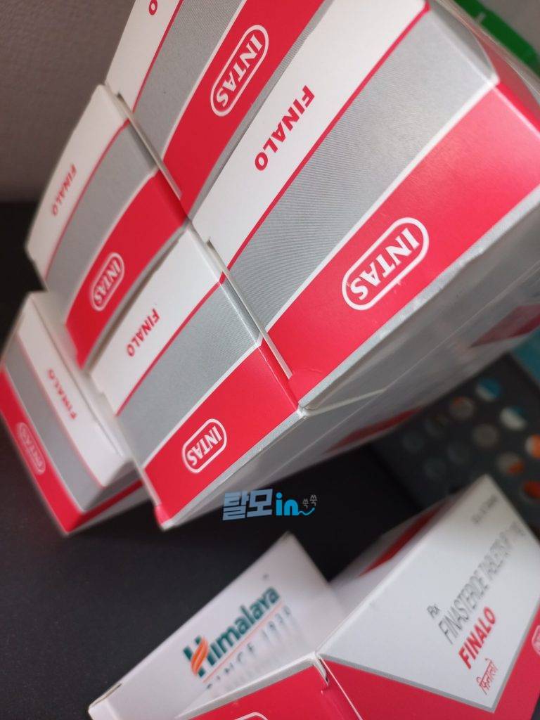 피나로 600정 photo review