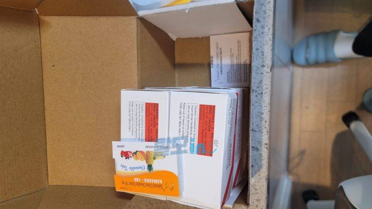 피나로 600정 photo review