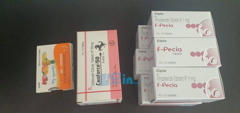 에프페시아 300정 photo review