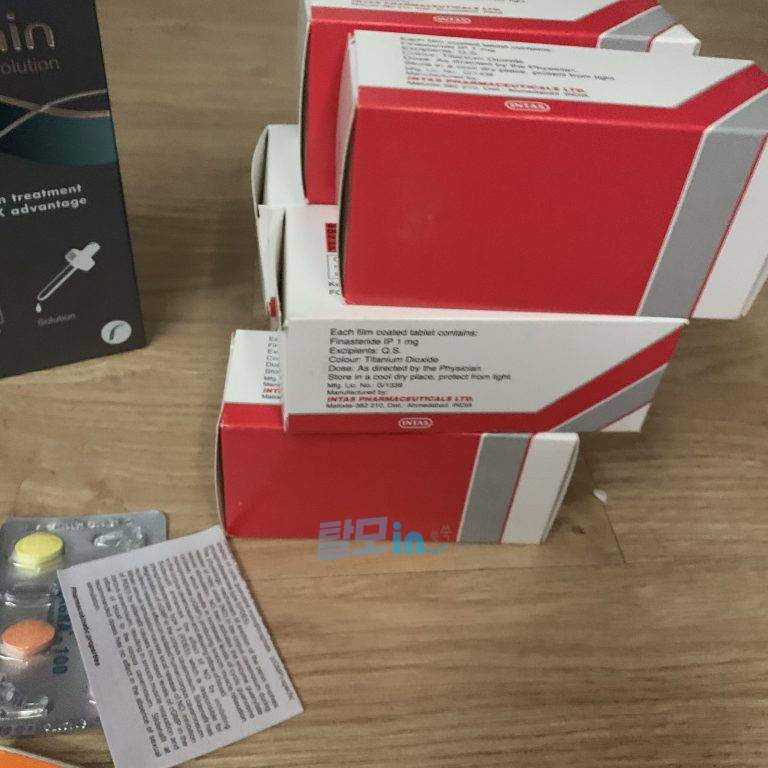 피나로 600정 photo review