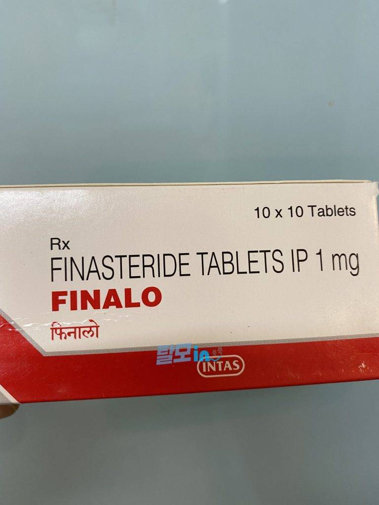 피나로 600정 photo review