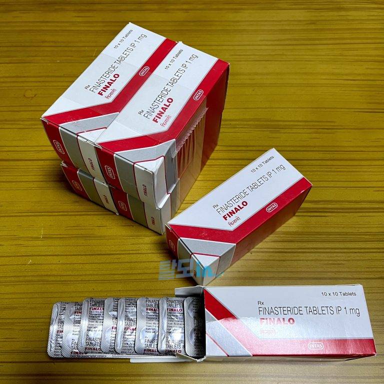 피나로 300정 photo review