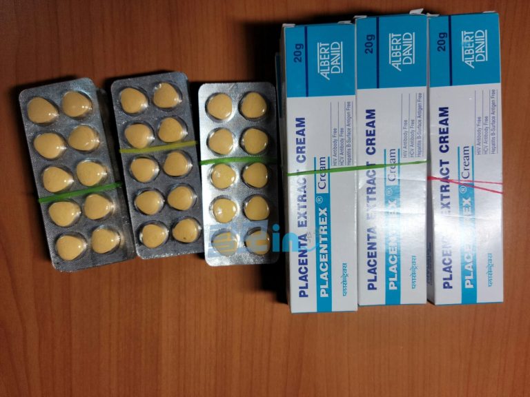 플라센트렉스 태반 크림 6개 photo review