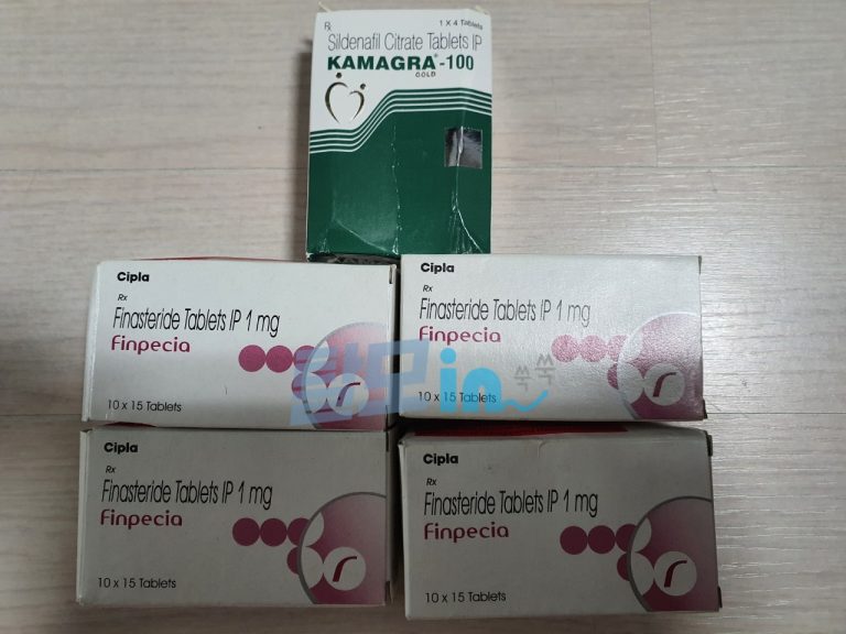 핀페시아 900정 photo review