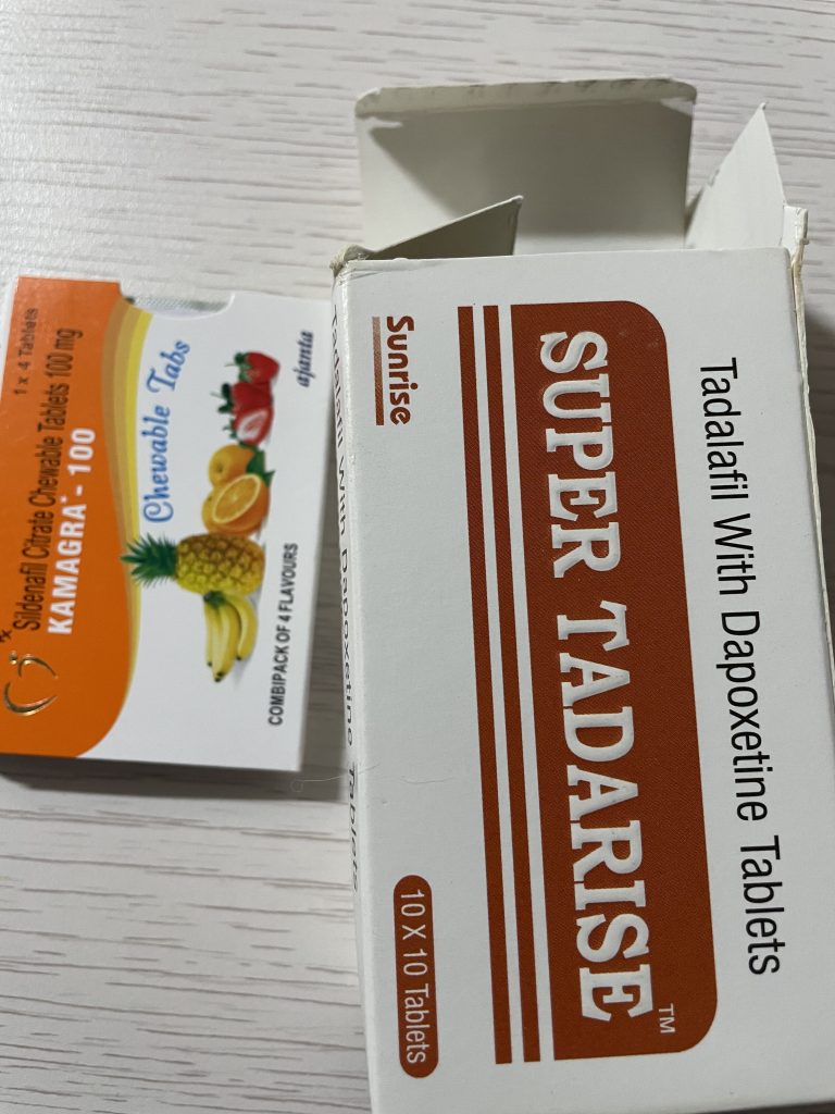 타다라이즈 60mg 100정 photo review