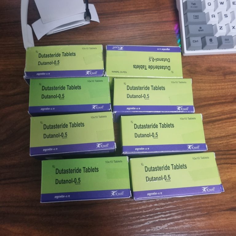 두타놀 400정 photo review