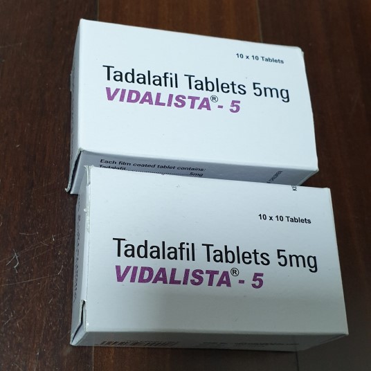 비달리스타 프로 20mg 100정 photo review