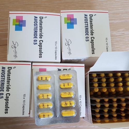 아보스테리드 400정 photo review