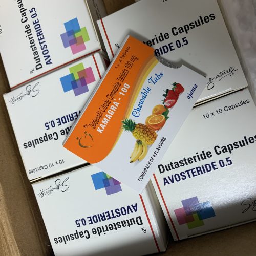 아보스테리드 400정 photo review