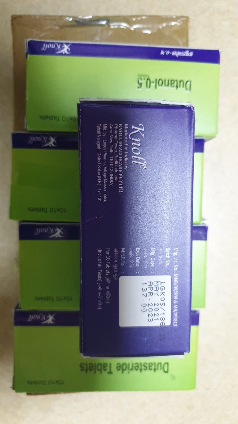 두타놀 400정 photo review