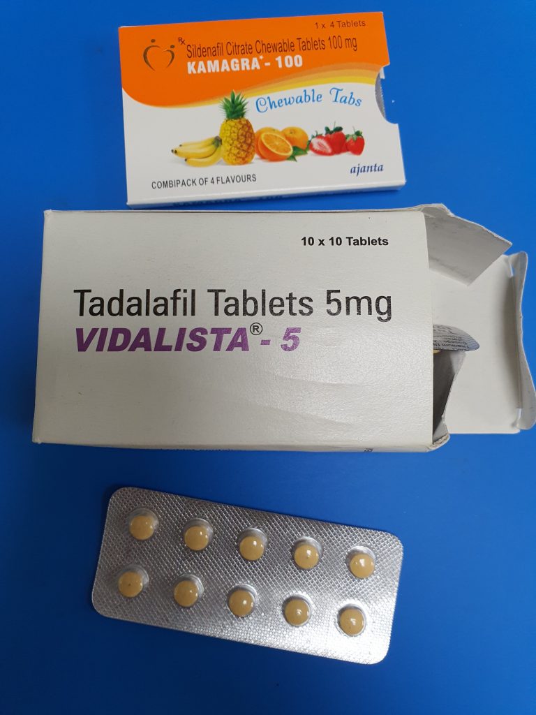 비달리스타 20mg 100정 photo review