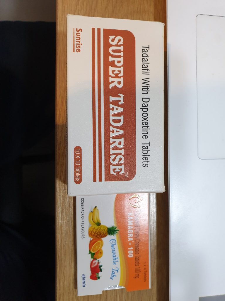 타다라이즈 프로 40mg 100정 photo review