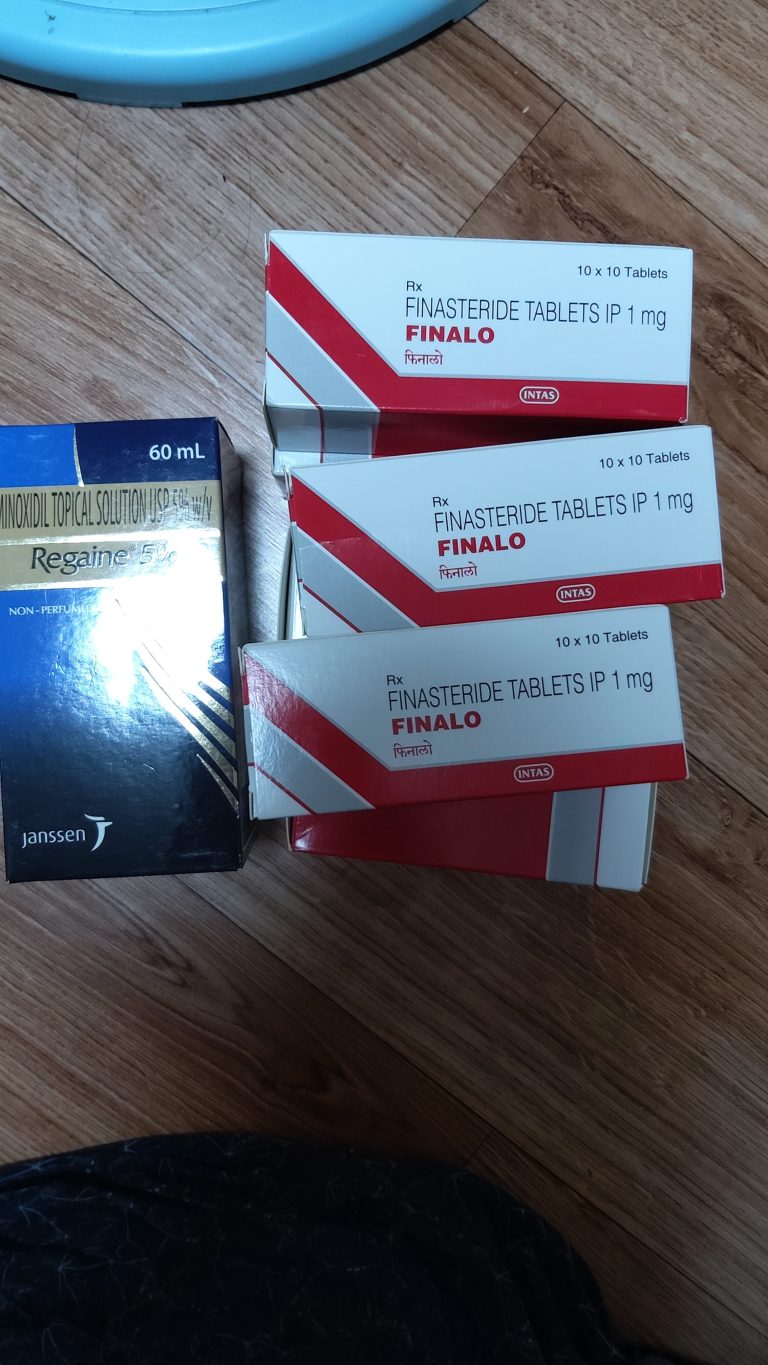 피나로 600정 photo review