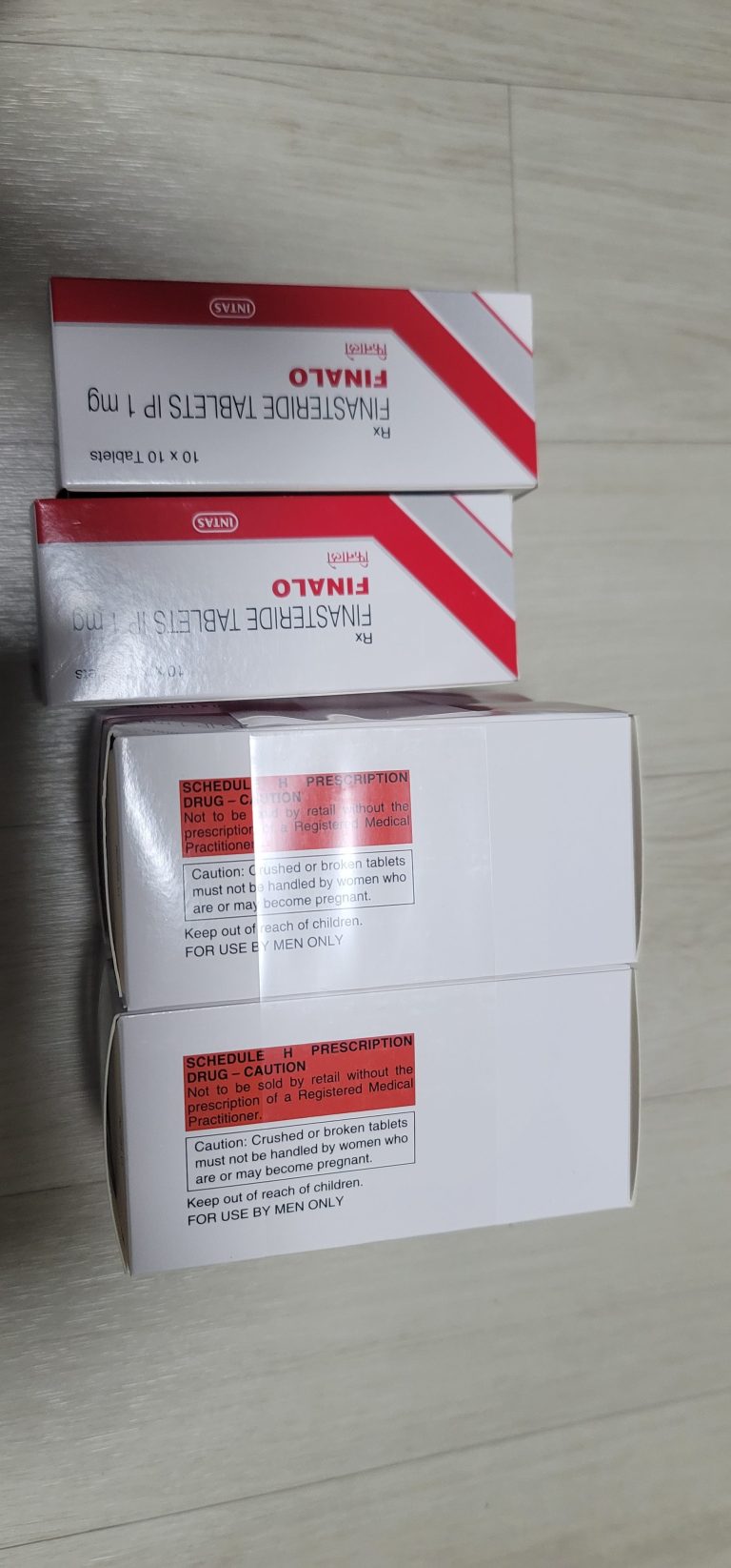 피나로 600정 photo review