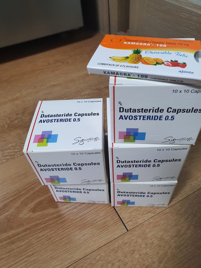 아보스테리드 400정 photo review