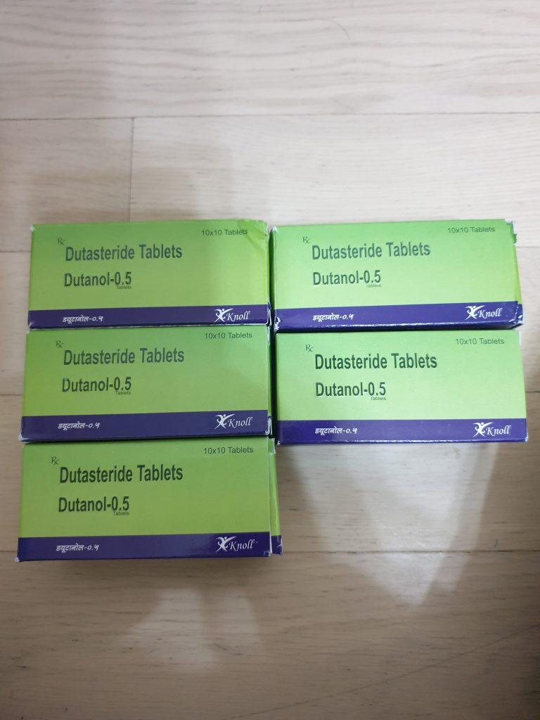 두타놀 400정 photo review