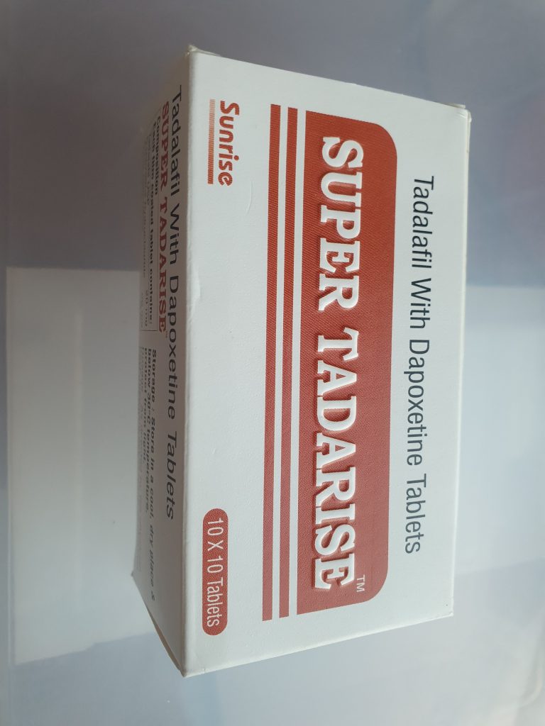 타다라이즈 프로 40mg 100정 photo review