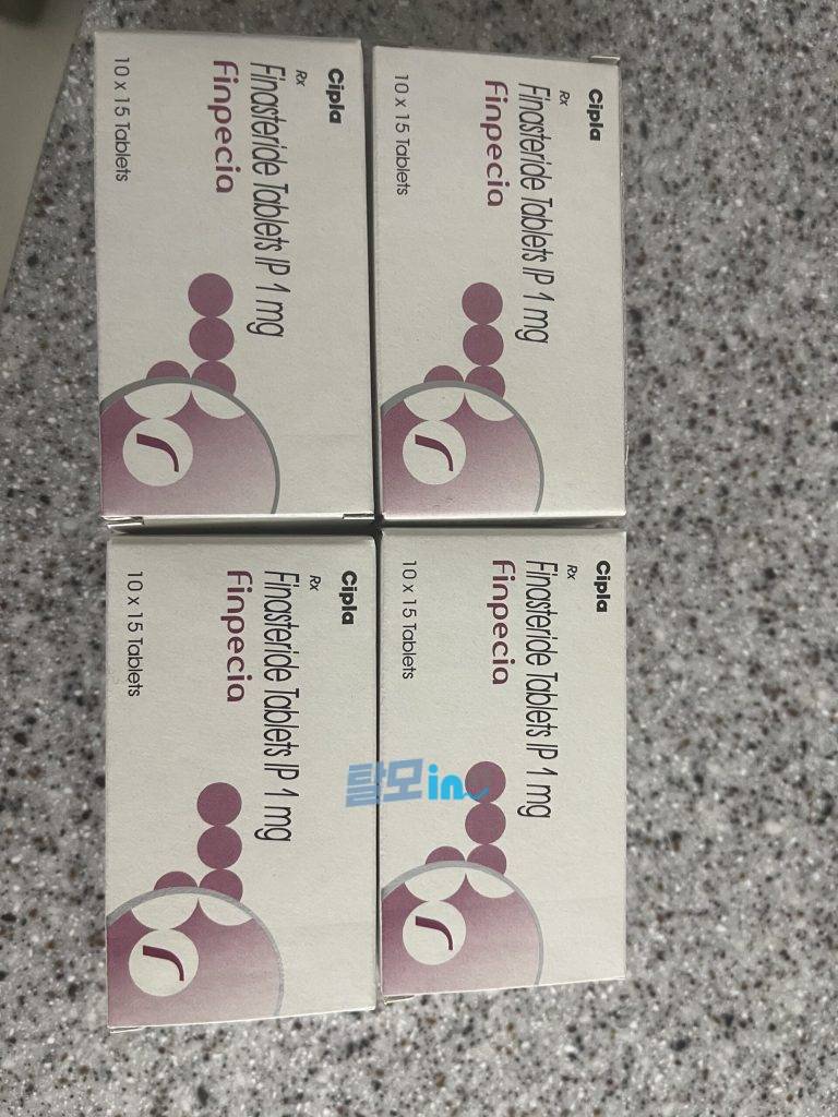 피나로 600정 photo review