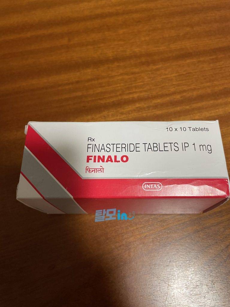 피나로 300정 photo review