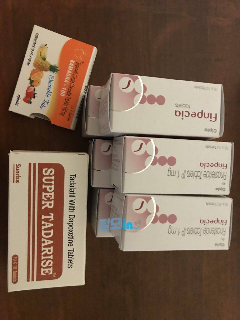 피나로 300정 photo review