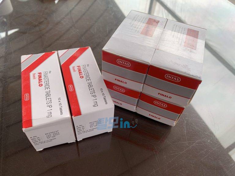 피나로 600정 photo review